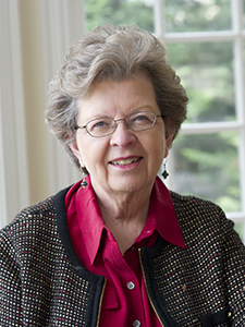 Dr. Joan Kinlan M.D.