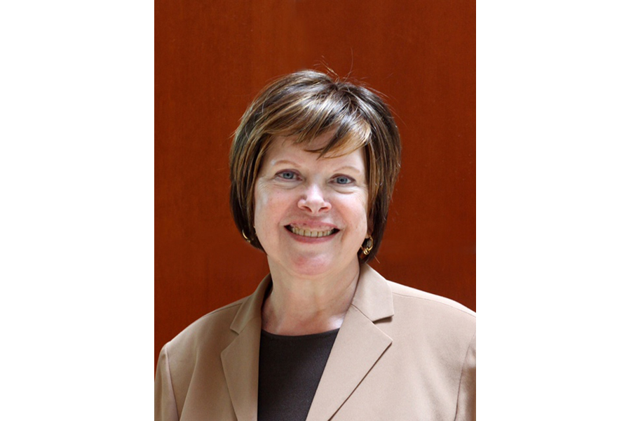 Judith M Erickson Appointed Dean of Nursing at the Mount College of