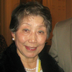 Chinyee Ho Sung ’51