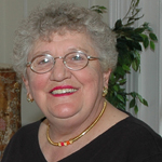 Elizabeth Jane Rock, Ph.D. ’46