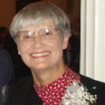Mary C. Segers, Ph.D. ’61