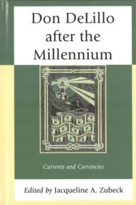 "Don DeLillo after the Millennium" book cover