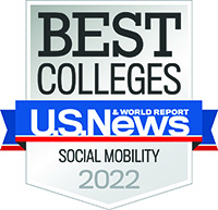 Best Colleges US News Social Mobility 2022