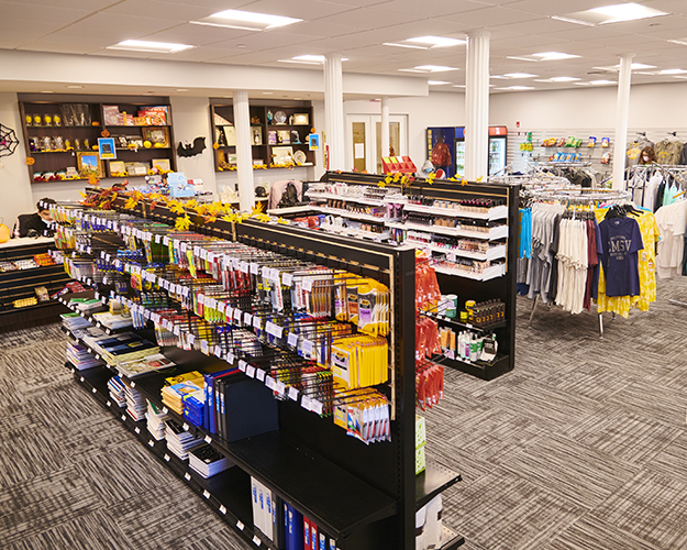 Campus Store overview