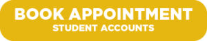 Gold button for visitors to book an appointment with student accounts.