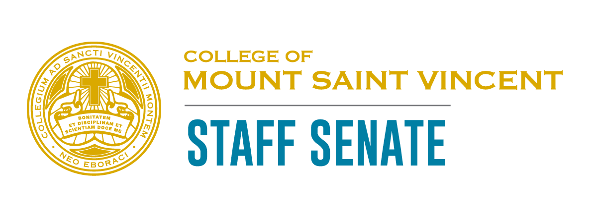 CMSV Staff Senate Logo