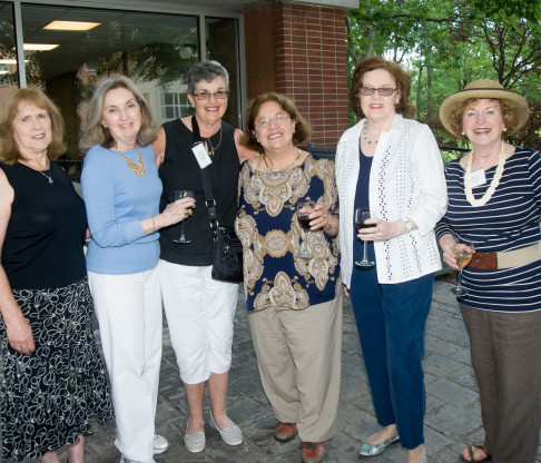 College of Mount Saint Vincent Welcomes Over 370 Alumnae/i at 2014 Reunion