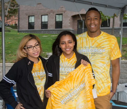 College of Mount Saint Vincent Announces Homecoming and Family Weekend
