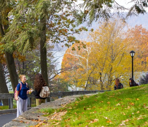 College of Mount Saint Vincent Fall Open House