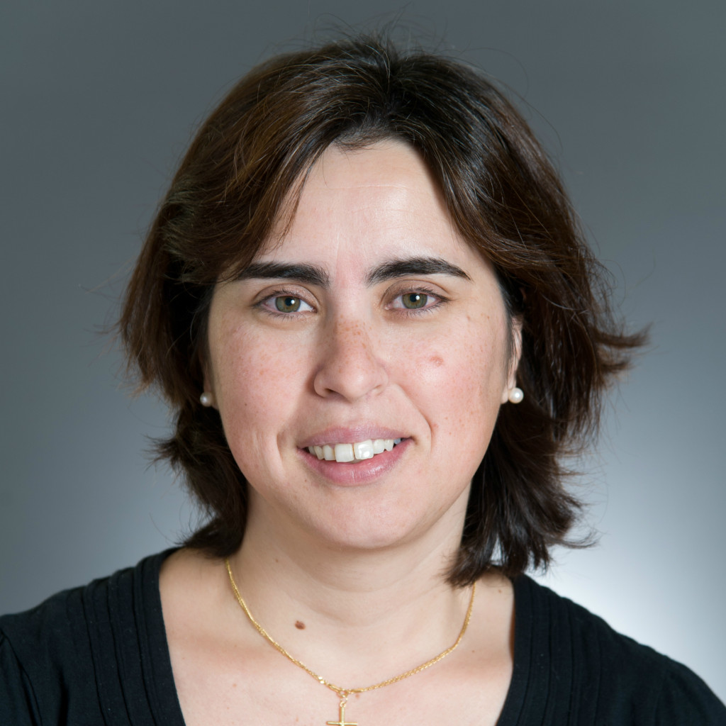 Ana Ribeiro, Ph.D. - College of Mount Saint Vincent