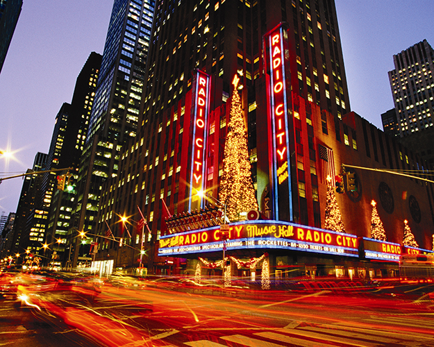 Radio City Music Hall