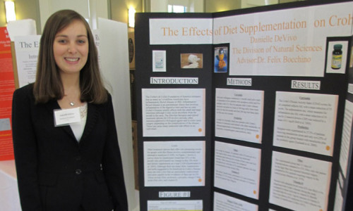 Mount Saint Vincent Hosts 5th Annual Student Research and Service Symposium