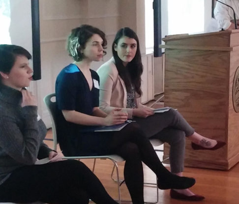 Mount Saint Vincent Hosts Medieval and Early Modern Undergraduate Symposium