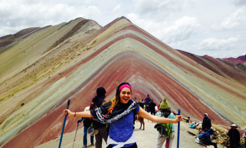 A Semester Abroad: Learning and Serving in Peru