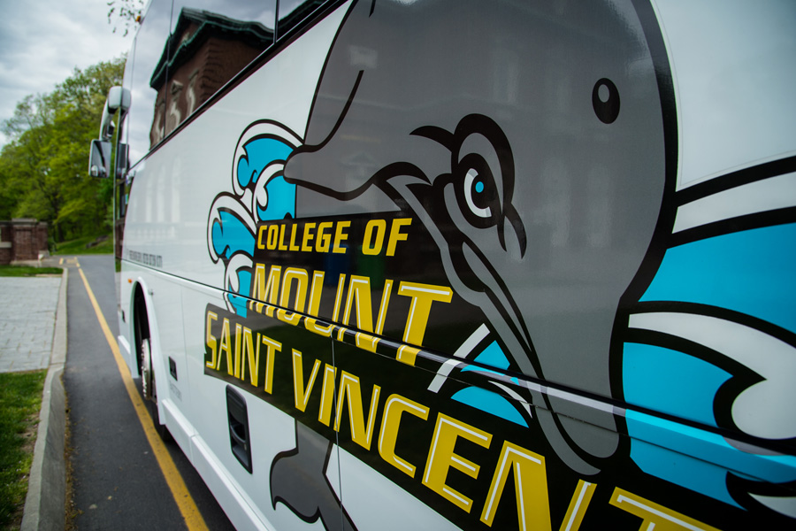 Mount Saint Vincent Expands Free Shuttle Bus Services for Students