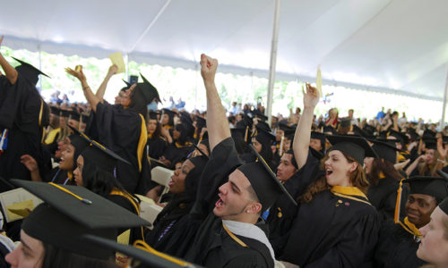 Mount Ranked Among The Best By U.S. News & World Report For Social Mobility