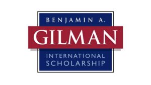 Gilman Scholarship logo