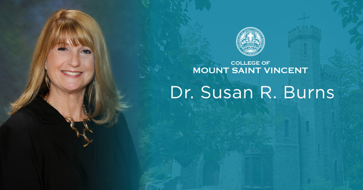 Dr. Susan R. Burns Named Sixth President of the College of