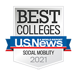 Best Colleges US News Social Mobility 2021