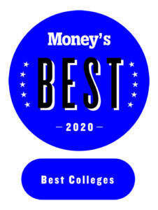 Money Magazine 2020 Badge