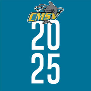 Graphic called "CMSV 2025"