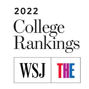 WSJ/THE 2022 College Rankings
