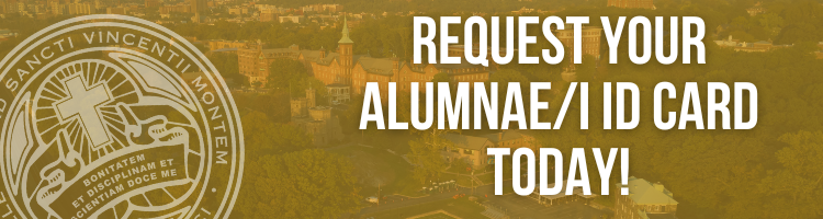 Request Your Alumnae/i ID Card Today!
