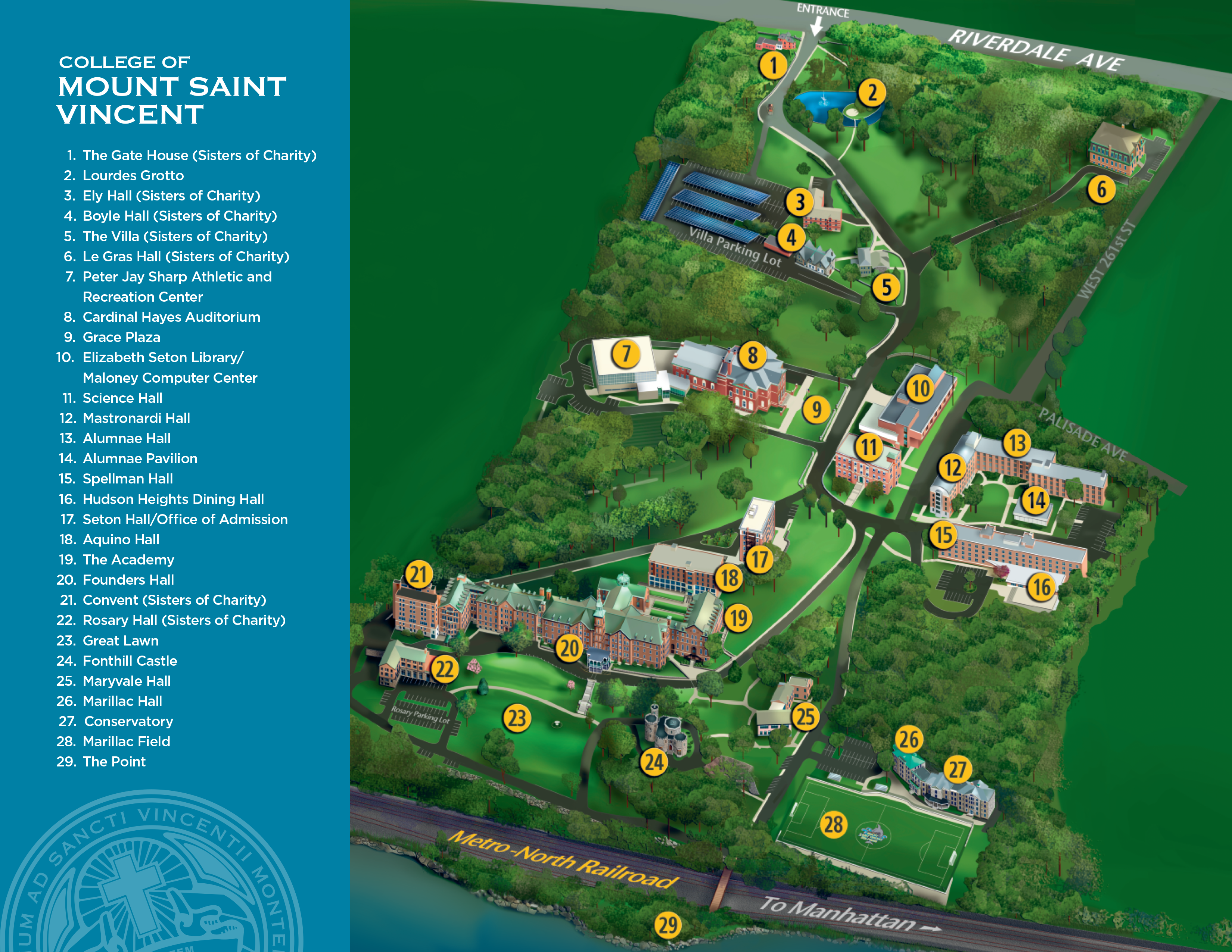 Transcript Avenue Intermediate Employee Parking Lot Now Available