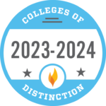 Colleges of 2023-2024 Distinction