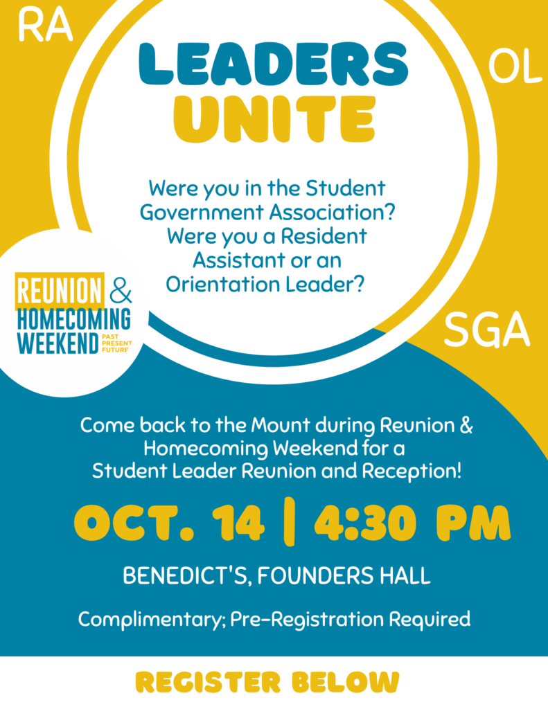 Leaders Unite Flyer