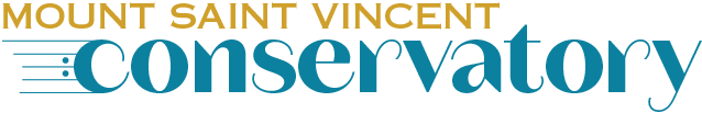 Mount Saint Vincent Conservatory Logo