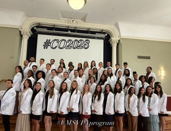 Master of Science Physician Assistant Program